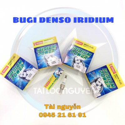 Bugi Denso Iridium Power IU 22 - IU24 (Exciter, AB, Novo..)