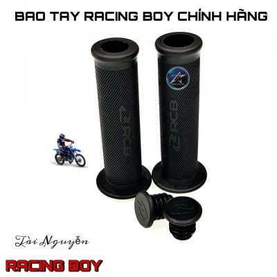 BAO TAY RACING BOY CHÍNH HÃNG