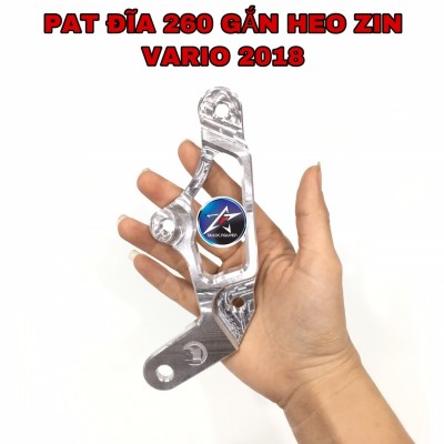 PAT ĐĨA 260mm GẮN HEO ZIN CHO VARIO 2018
