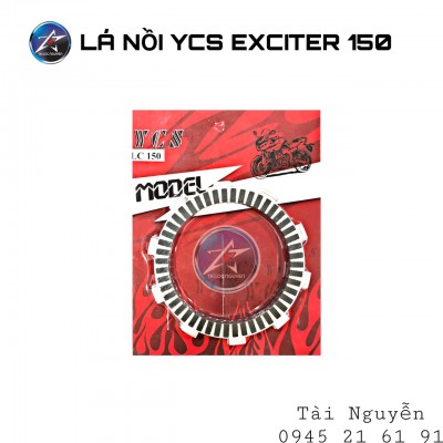 LÁ NỒI YCS CHO EXCITER 135/EXCITER 150/HONDA WINNER/SONIC