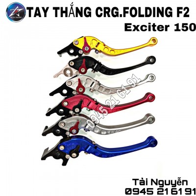 TAY THẮNG CRG FOLDING LOẠI 1 EXCITER