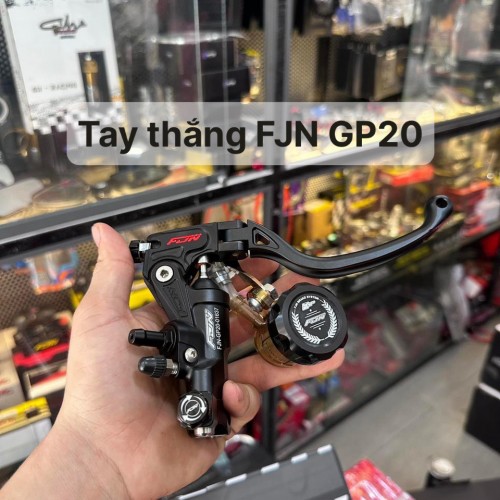 TAY THẮNG FJN BÌNH DẦU RỜI GP20