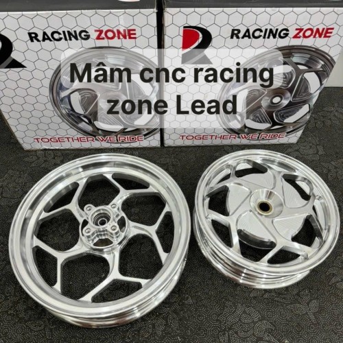 MÂM RACING ZONE CNC LEAD