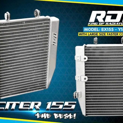 KÉT NƯỚC MẪU THẲNG ĐỨNG RDT EXCITER155 VVA