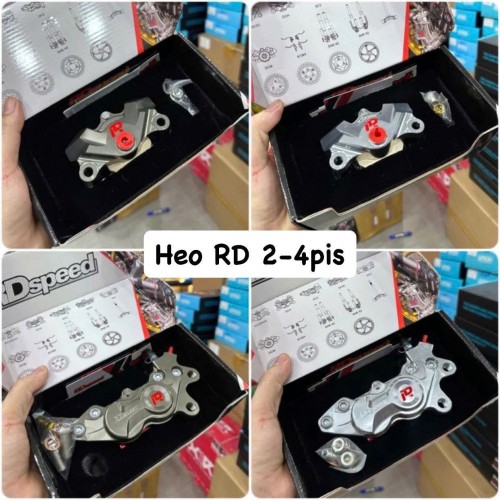 HEO DẦU 2PIS VÀ 4PIS RD RACING