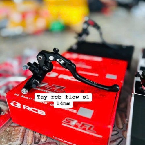 TAY DẦU RCB FLOW S1 14mm