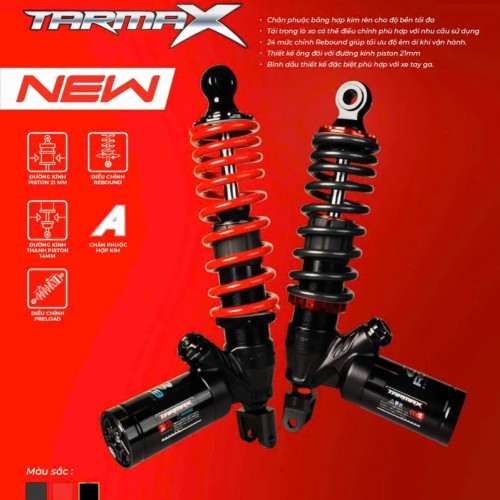 PHUỘC RCB TARMAX BÌNH DẦU VARIO CLICK