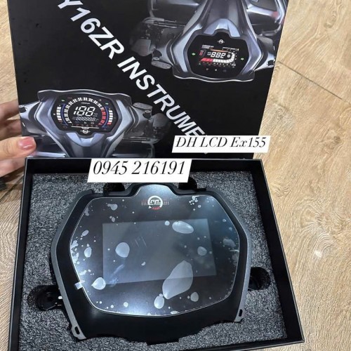 ĐỒNG HỒ LCD CHO EXCITER155 VVA