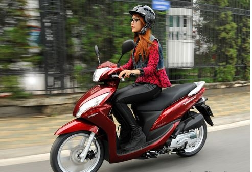 Giá 60 triệu đồng Honda Click 125i 2015 liệu có sống được tại Việt Nam