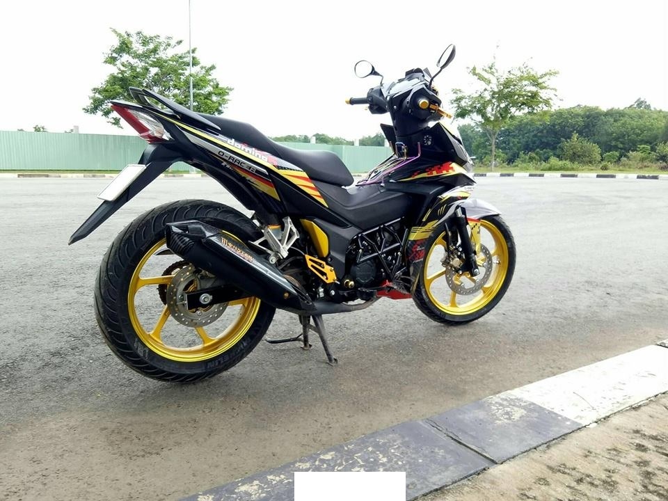honda winner 150 kieng nhe pha cach voi mam oz racing 38138 1495528489 5923f429b1c30