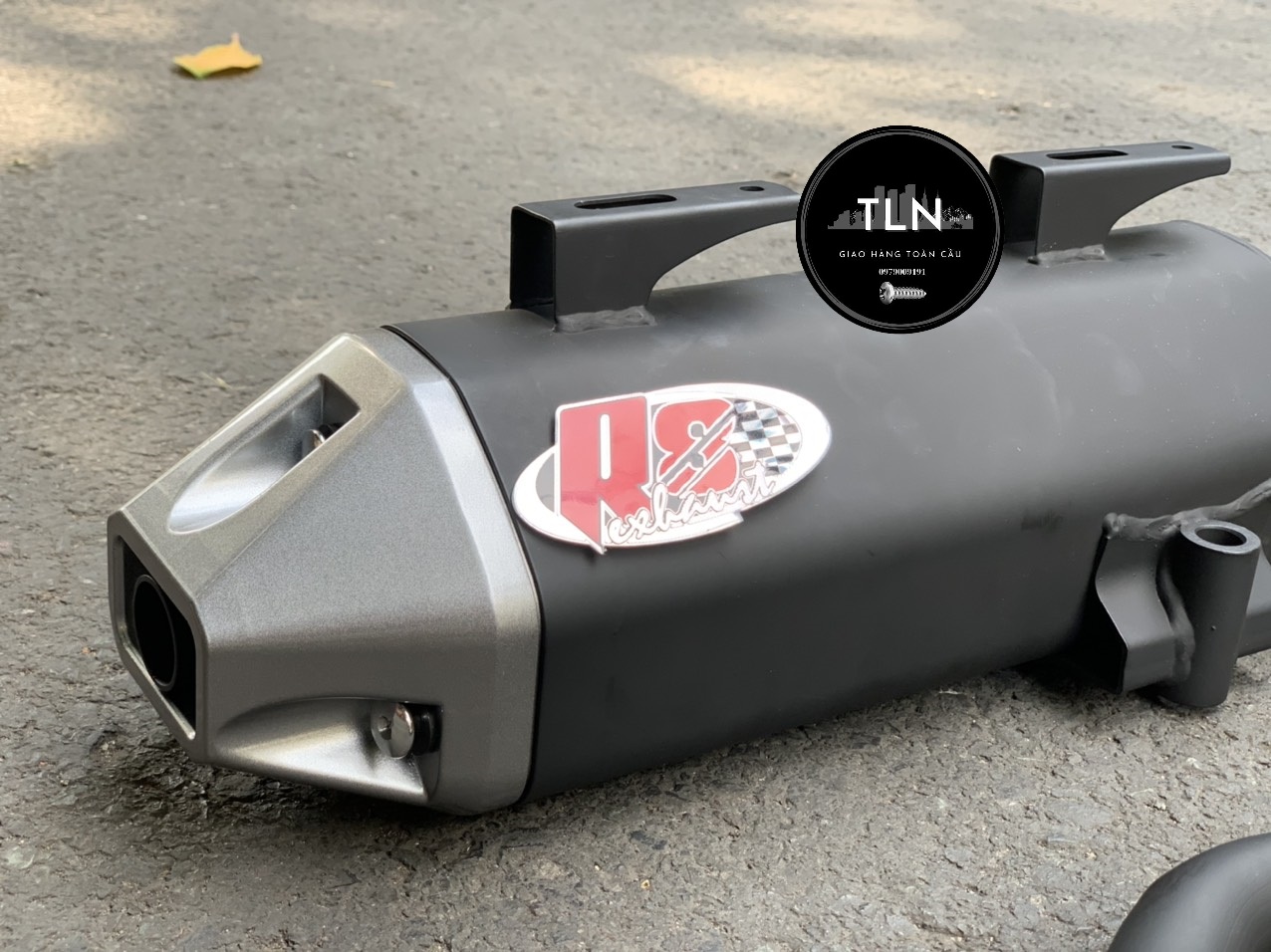 Lên Pô Xăng Lửa Cho Vario 150i 125i Cần những gì bao test lên …