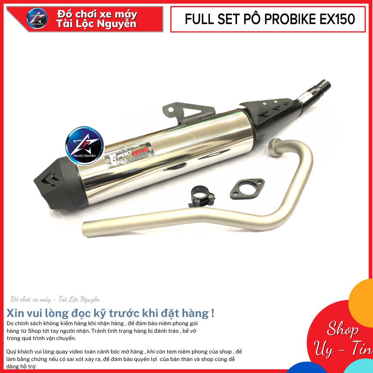 SET P PROBIKE EXCITER 150 EXCITER 155VVA RAIDER FI WINNER 