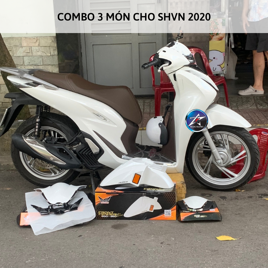 COMBO 3 MÓN CHO SHVN 2020